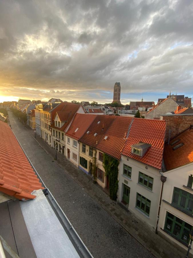 See Igel Sjoeborre Wismar Exterior foto