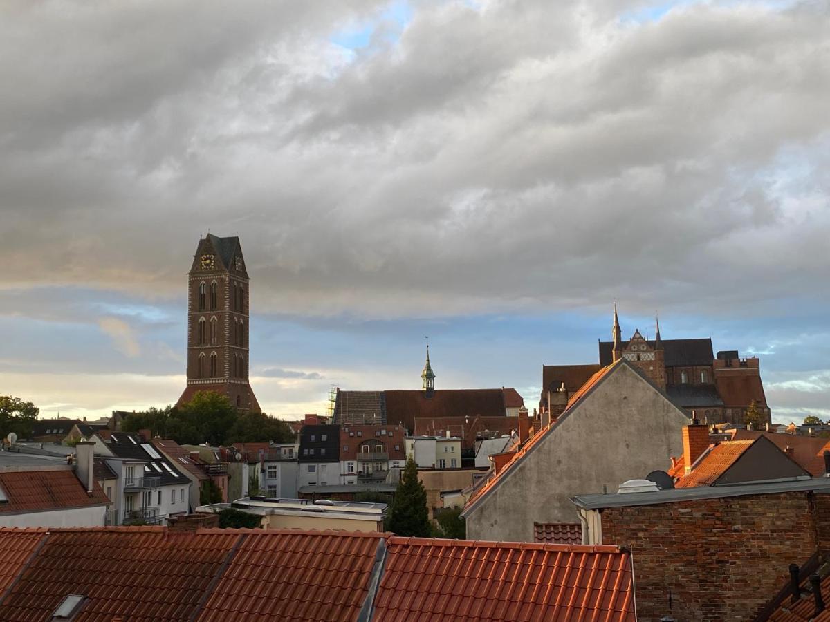 See Igel Sjoeborre Wismar Exterior foto