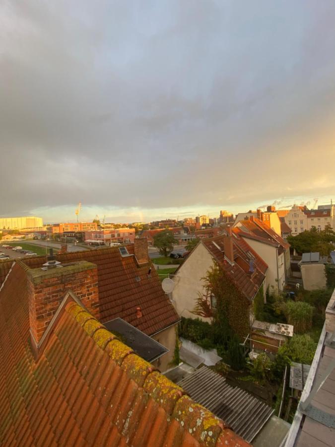 See Igel Sjoeborre Wismar Exterior foto