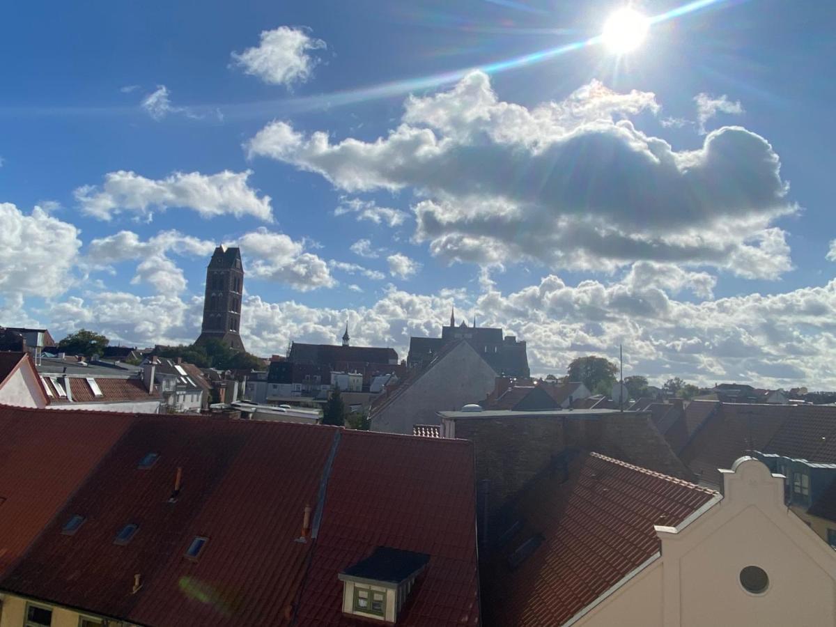 See Igel Sjoeborre Wismar Exterior foto