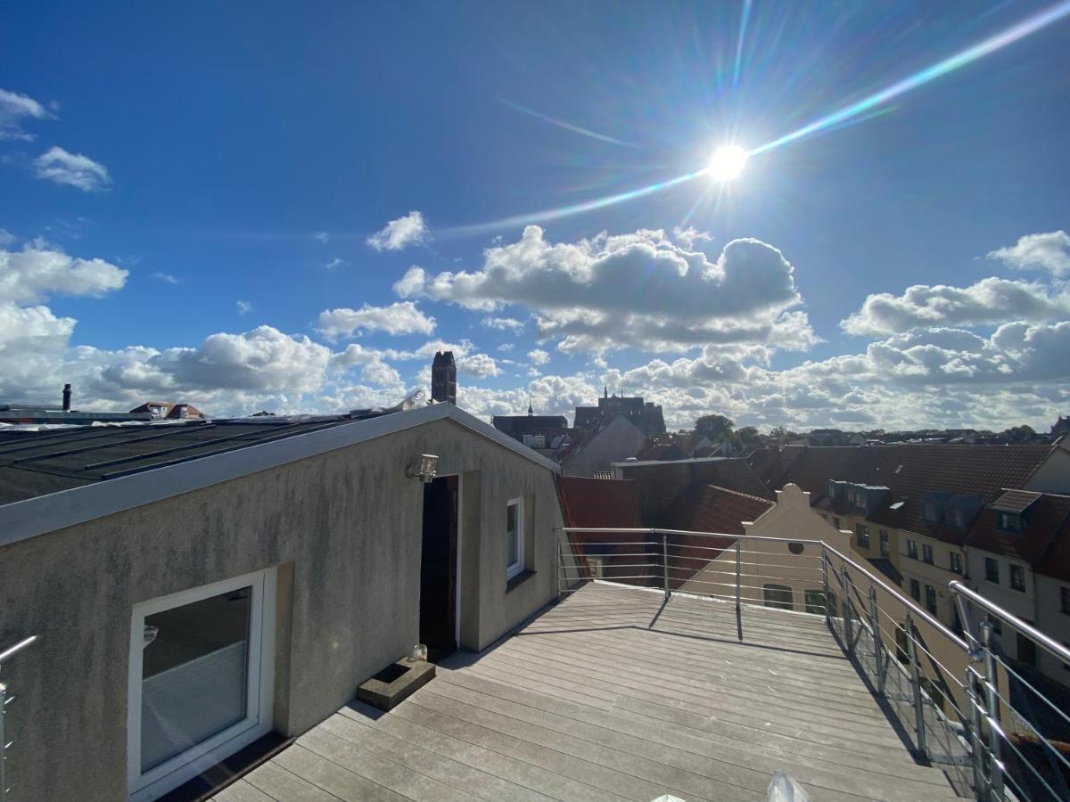 See Igel Sjoeborre Wismar Exterior foto