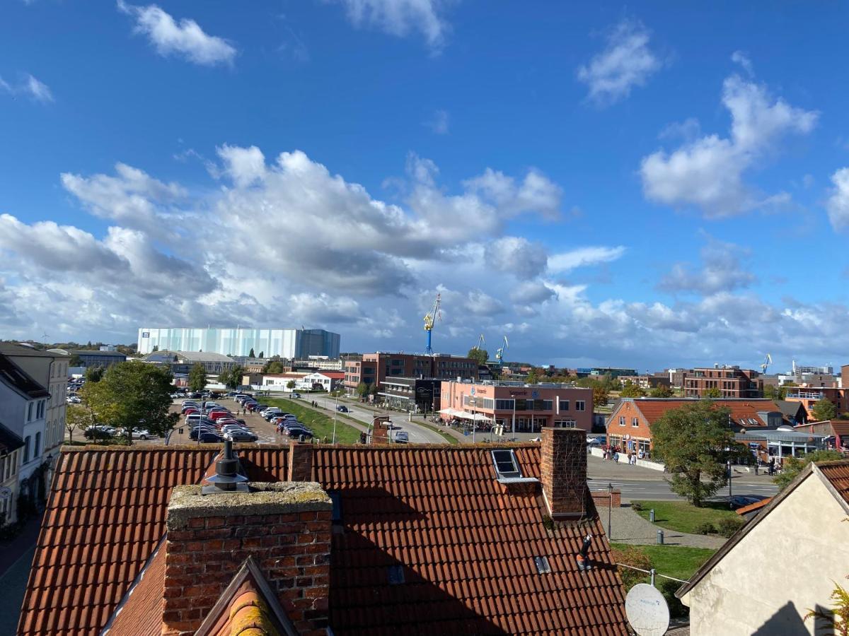 See Igel Sjoeborre Wismar Exterior foto